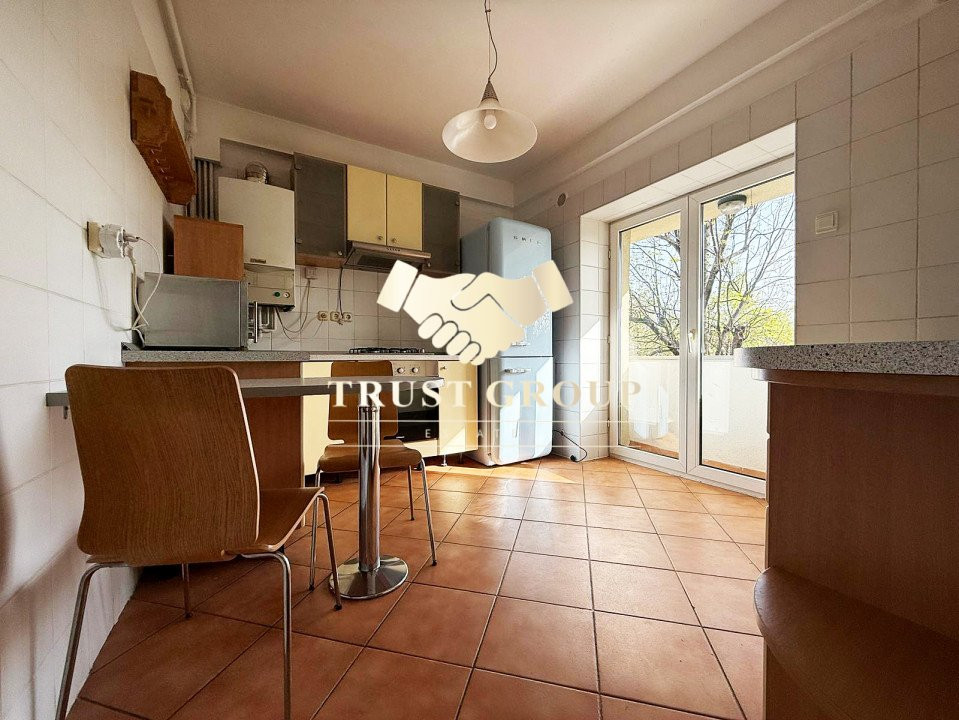 Apartament 3 camere Domenii | Renovat | Centrala Proprie 