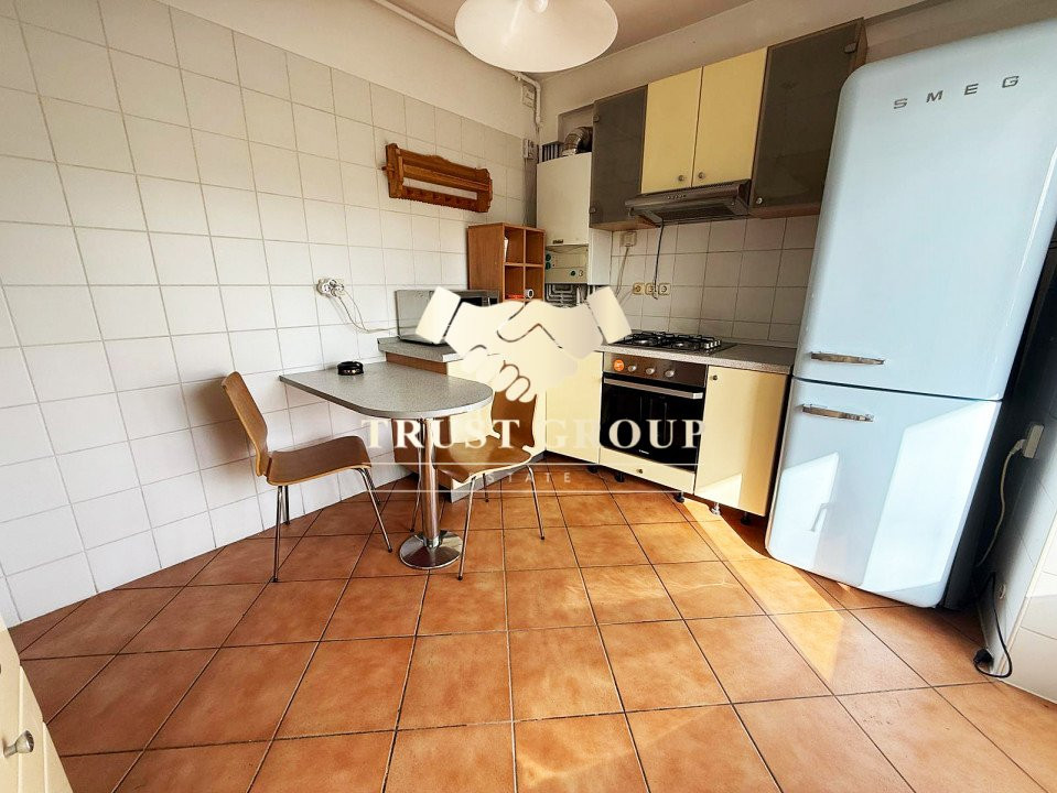 Apartament 3 camere Domenii | Renovat | Centrala Proprie 