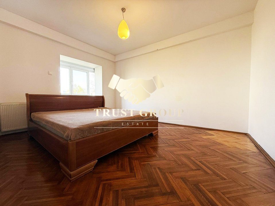 Apartament 3 camere Domenii | Renovat | Centrala Proprie 