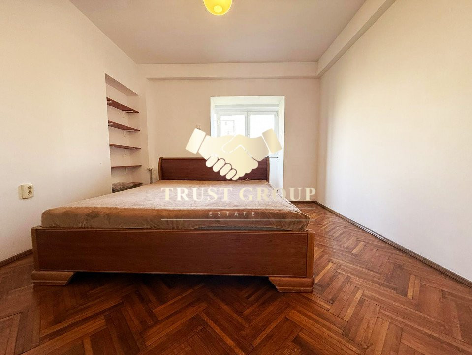 Apartament 3 camere Domenii | Renovat | Centrala Proprie 