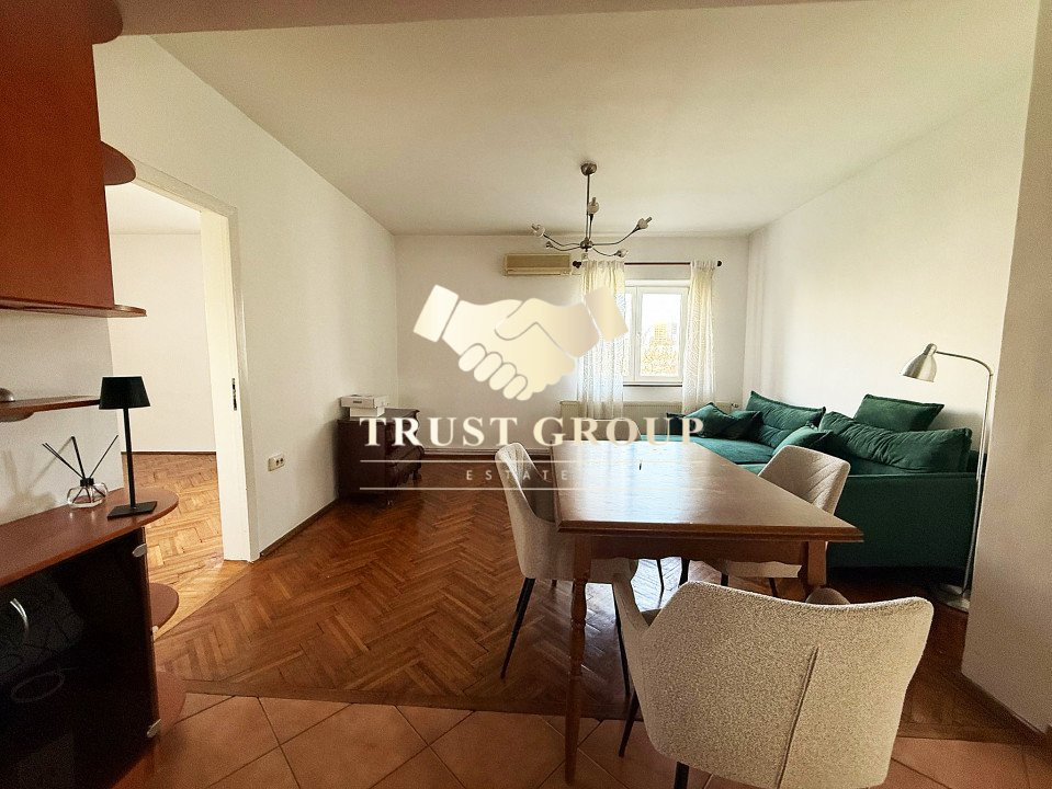 Apartament 3 camere Domenii | Renovat | Centrala Proprie 
