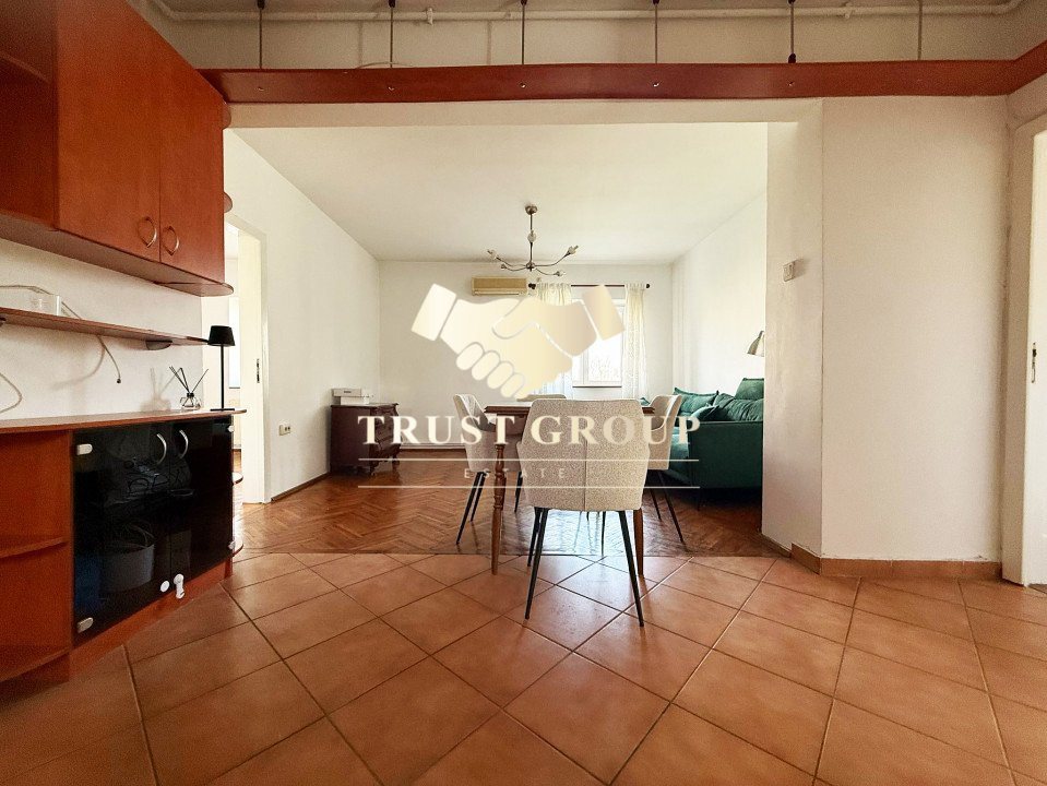 Apartament 3 camere Domenii | Renovat | Centrala Proprie 