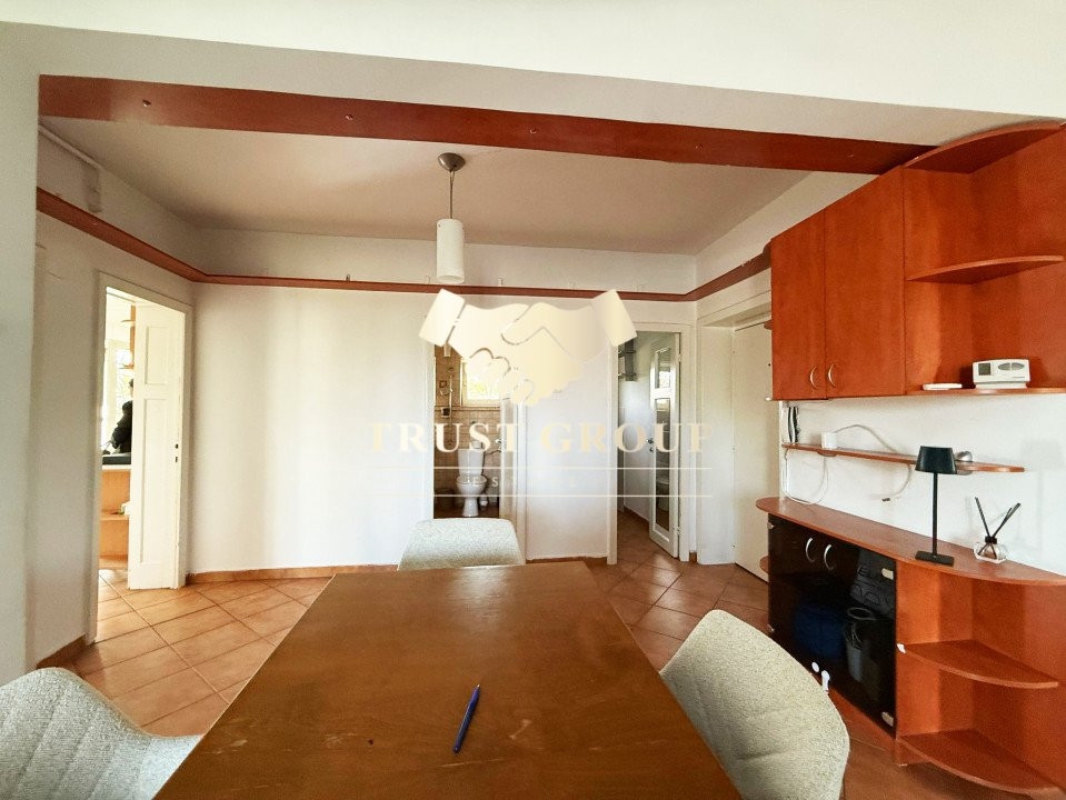 Apartament 3 camere Domenii | Renovat | Centrala Proprie 