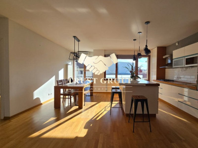 Apartament 3 camere bloc 2014 - etaj 2 din 6- centrala proprie