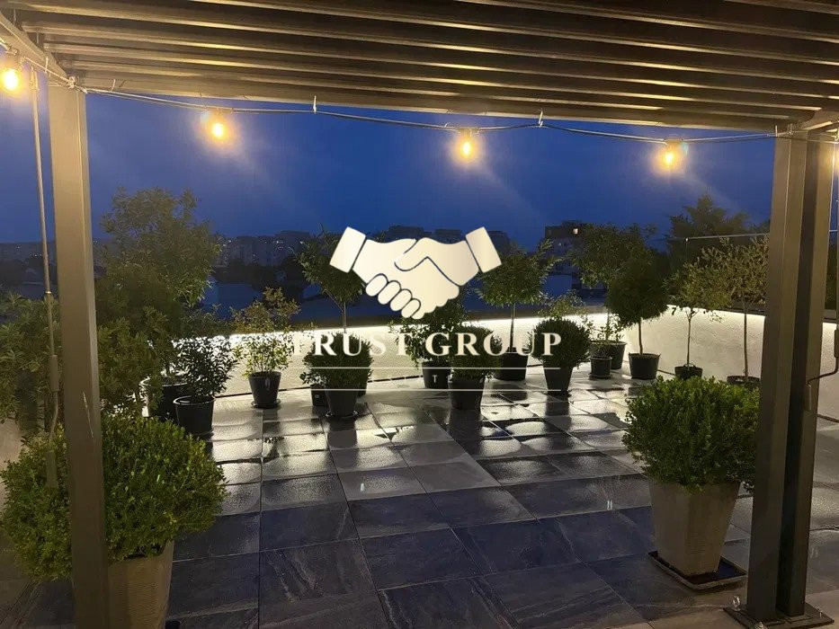 Apartament 2 camere Floreasca | Terasa 72 mp | Imobil 2020 