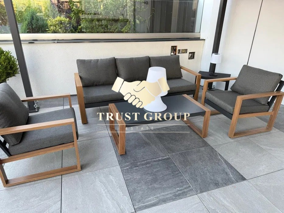 Apartament 2 camere Floreasca | Terasa 72 mp | Imobil 2020 