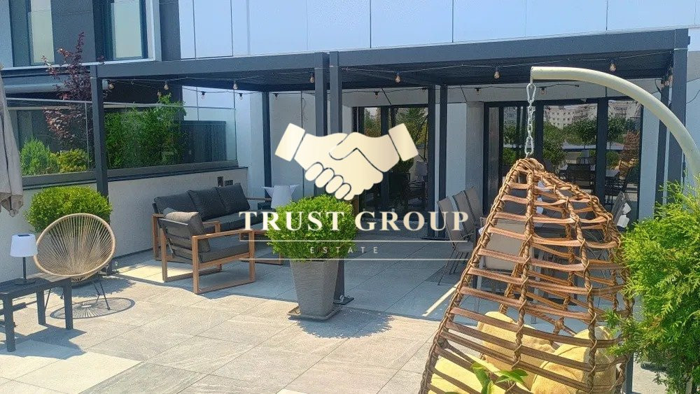 Apartament 2 camere Floreasca | Terasa 72 mp | Imobil 2020 