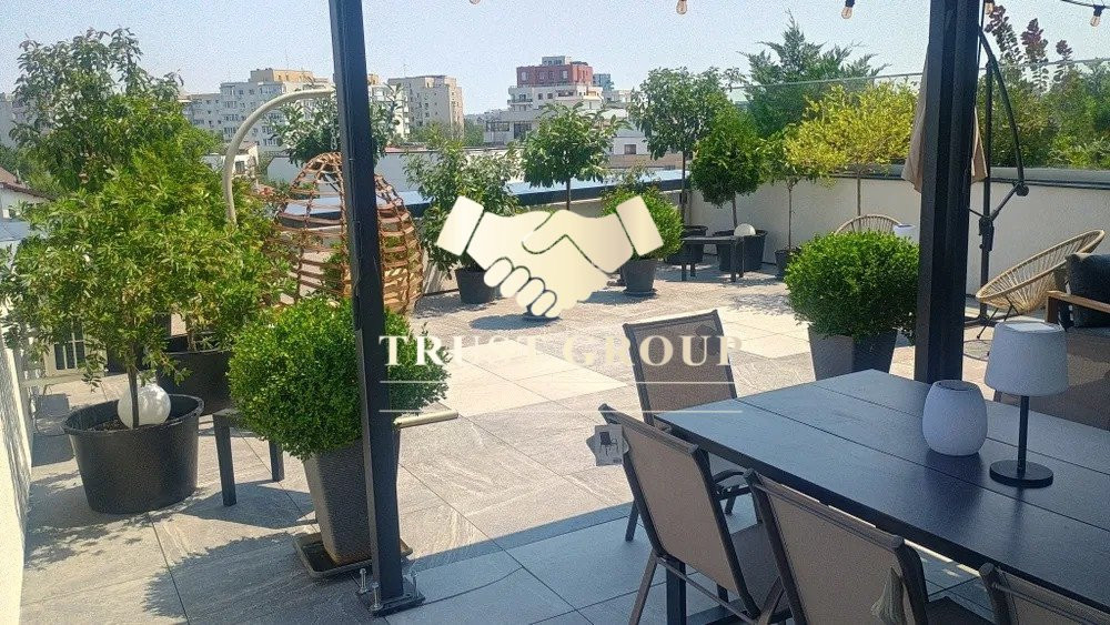 Apartament 2 camere Floreasca | Terasa 72 mp | Imobil 2020 