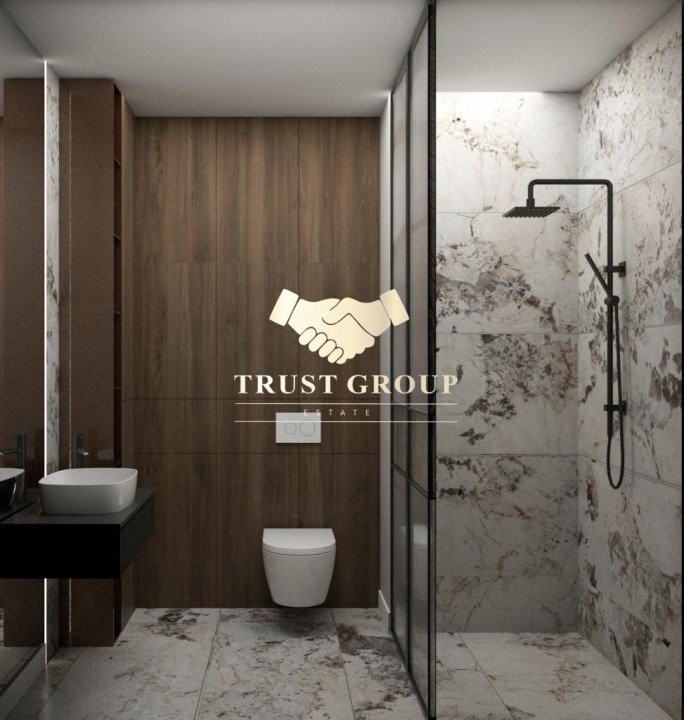  3 Camere 200 Mp Bloc 2024 Penthouse de tip duplex Aviatiei