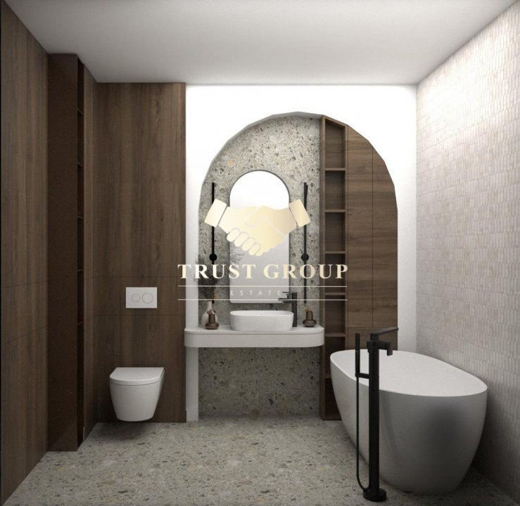  3 Camere 200 Mp Bloc 2024 Penthouse de tip duplex Aviatiei