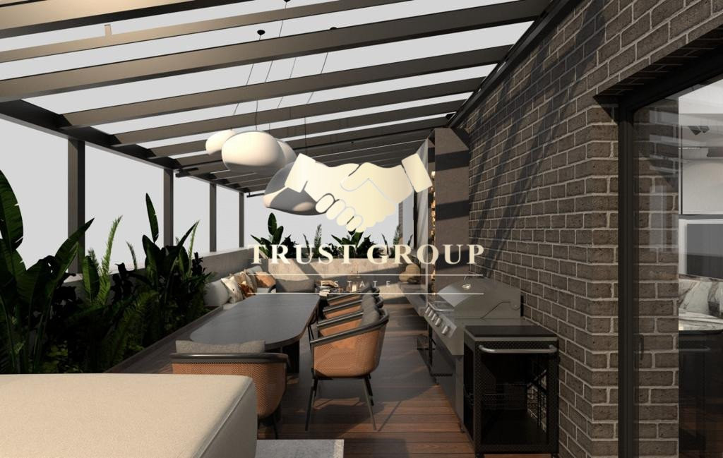  3 Camere 200 Mp Bloc 2024 Penthouse de tip duplex Aviatiei