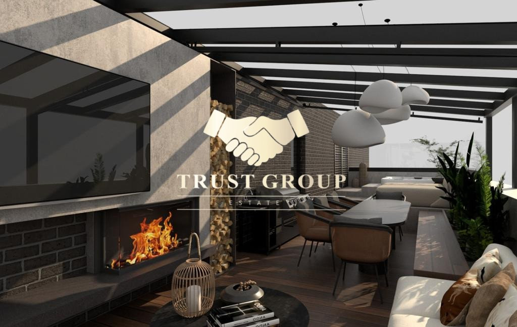  3 Camere 200 Mp Bloc 2024 Penthouse de tip duplex Aviatiei