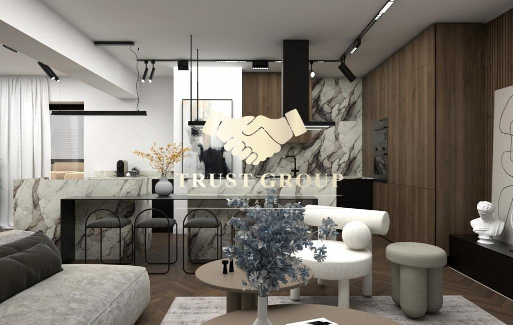  3 Camere 200 Mp Bloc 2024 Penthouse de tip duplex Aviatiei