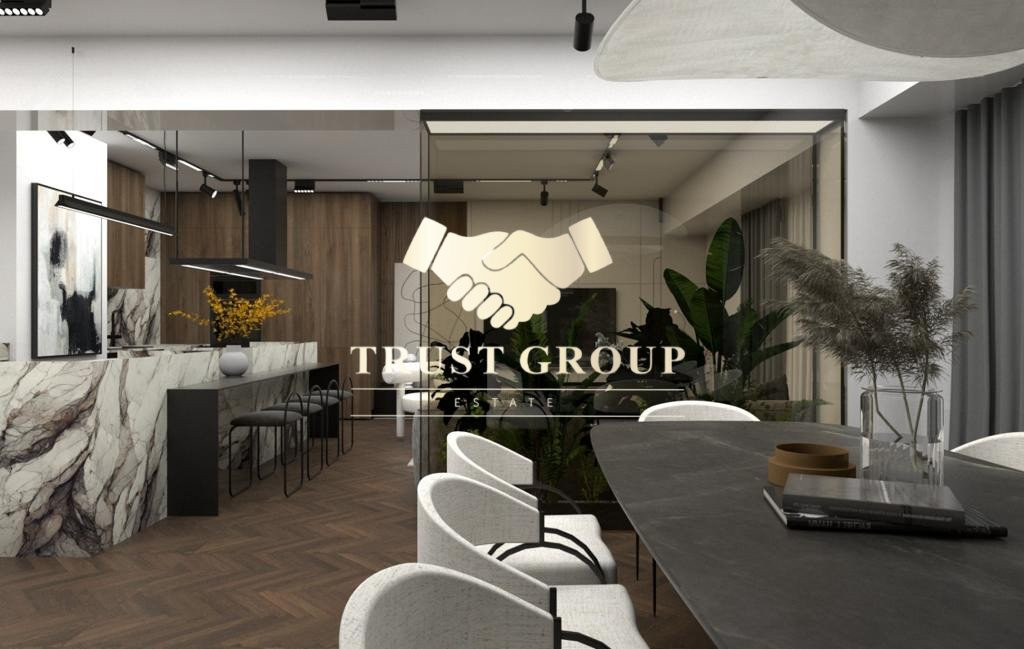  3 Camere 200 Mp Bloc 2024 Penthouse de tip duplex Aviatiei