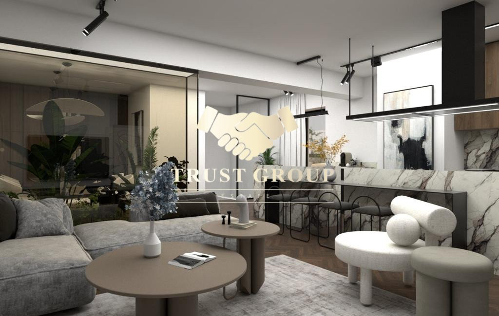  3 Camere 200 Mp Bloc 2024 Penthouse de tip duplex Aviatiei