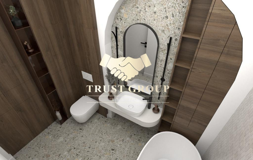  3 Camere 200 Mp Bloc 2024 Penthouse de tip duplex Aviatiei