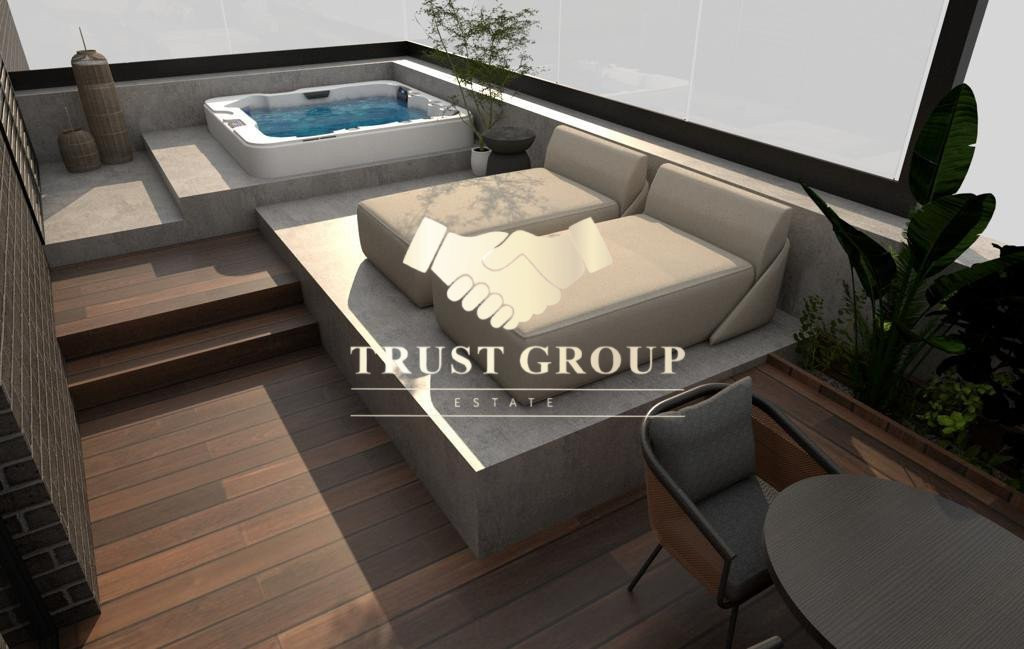  3 Camere 200 Mp Bloc 2024 Penthouse de tip duplex Aviatiei