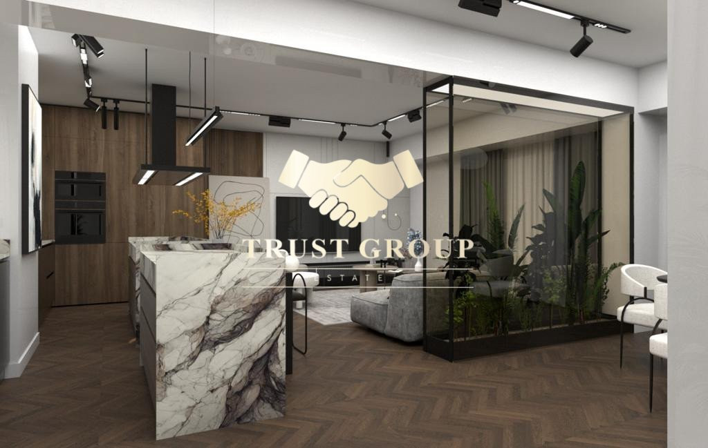  3 Camere 200 Mp Bloc 2024 Penthouse de tip duplex Aviatiei