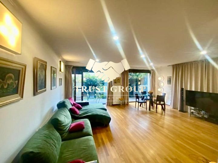 Apartament 3 camere Floreasca | Țițeica | Garaj inclus | Terasa '70 mp 
