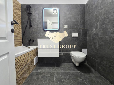 Apartament 2 camere Lujerului | 54mp | 3 min metrou | etaj 2, decomandat | 