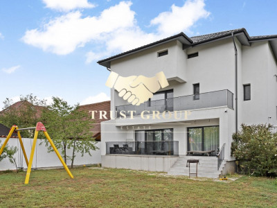 Casa individuala | Magurele | 700mp teren | 