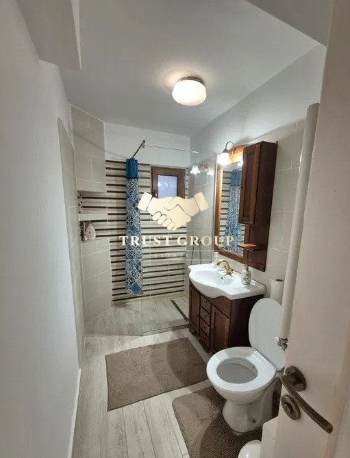 Garsoniera Lujerului | Bloc mixt | Centrala proprie | 