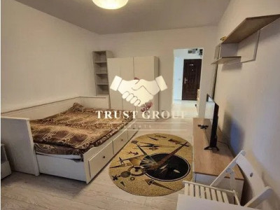 Garsoniera Lujerului | Bloc mixt | Centrala proprie | 