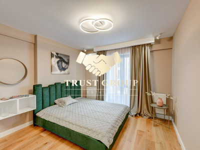 Apartament 2 camere Herastrau 