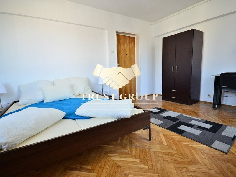 Apartament 4 camere Cismigiu-Calea Victoriei Bloc fara risc sau urgenta