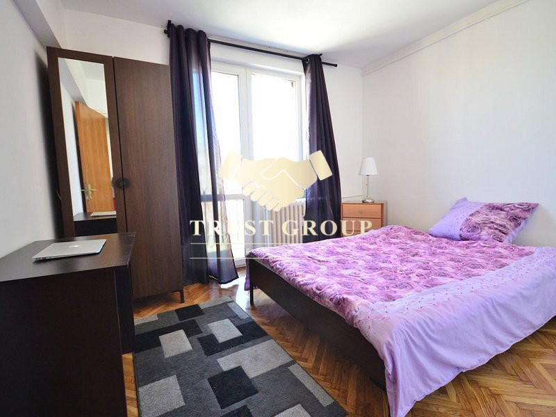 Apartament 4 camere Cismigiu-Calea Victoriei Bloc fara risc sau urgenta