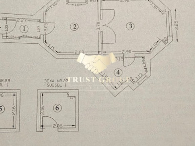 Garsoniera dubla | Imobil CONSOLIDAT 2005 |