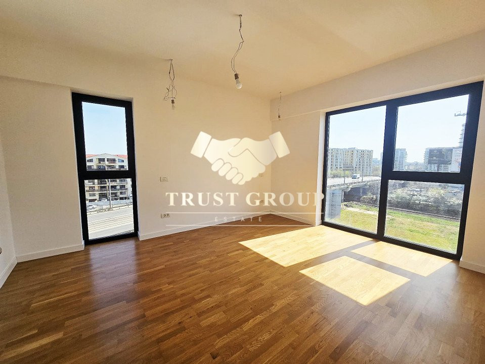  terasa 60mp -  Penthouse Duplex 4 camere