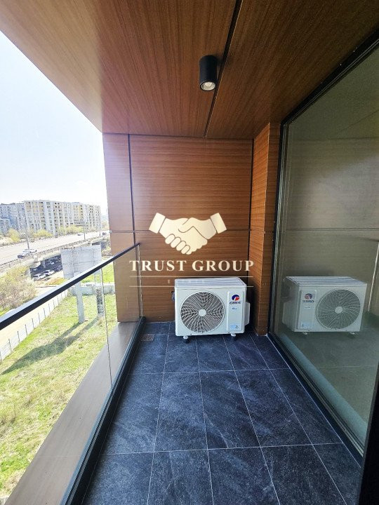  terasa 60mp -  Penthouse Duplex 4 camere