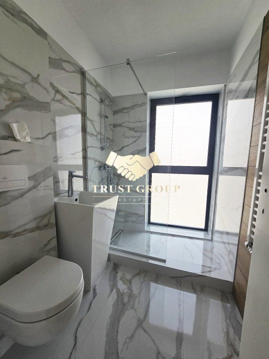  terasa 60mp -  Penthouse Duplex 4 camere