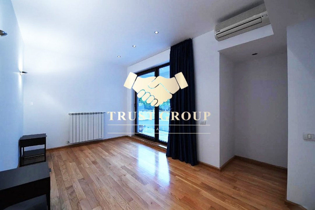 Apartament 3 camere Herastrau - 126mp terasa + loc de parcare