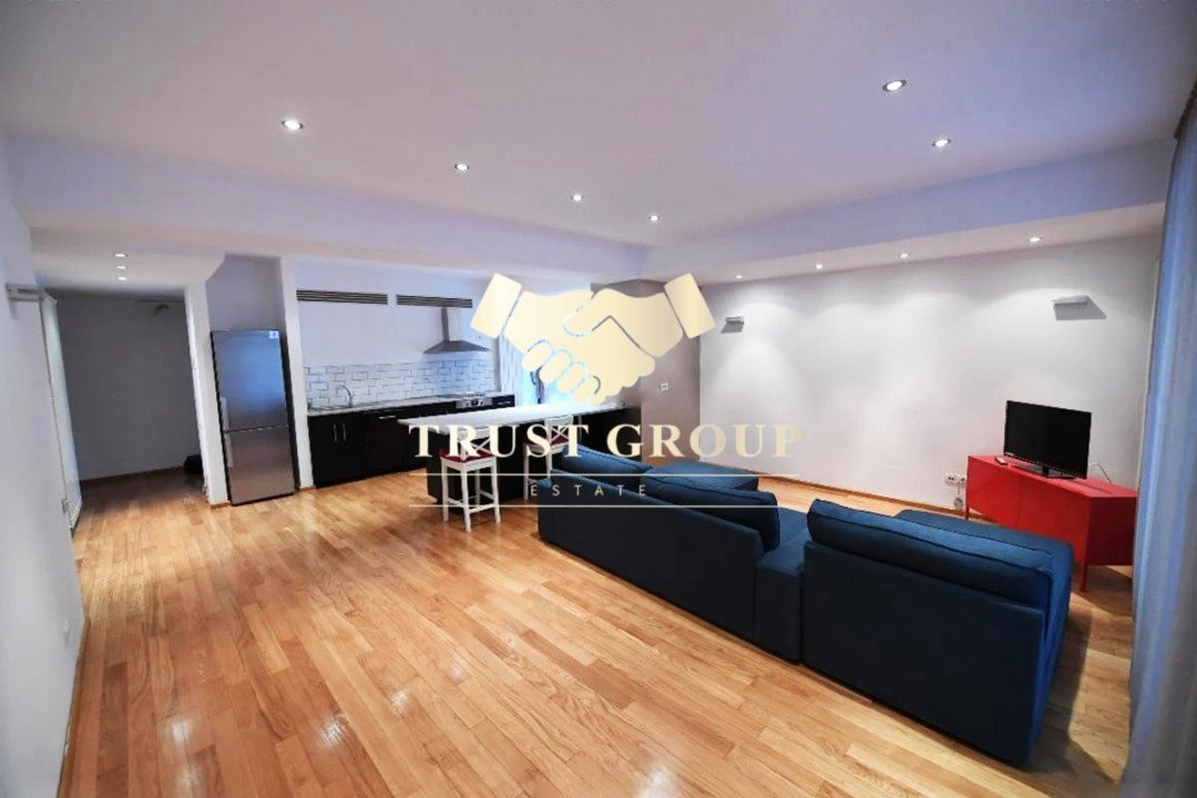 Apartament 3 camere Herastrau - 126mp terasa + loc de parcare