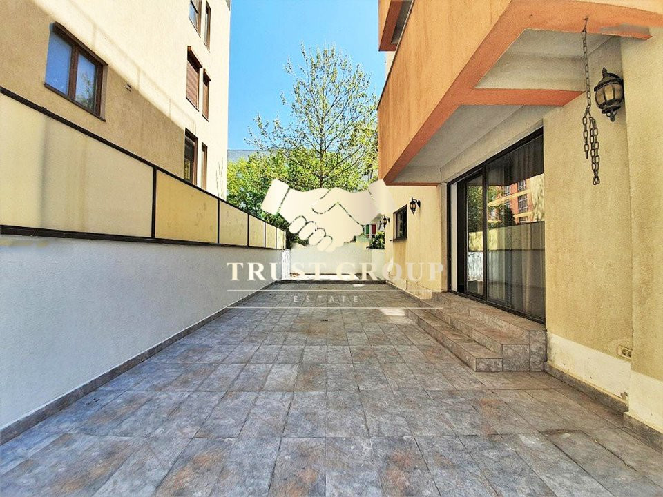 Apartament 3 camere Herastrau - 126mp terasa + loc de parcare