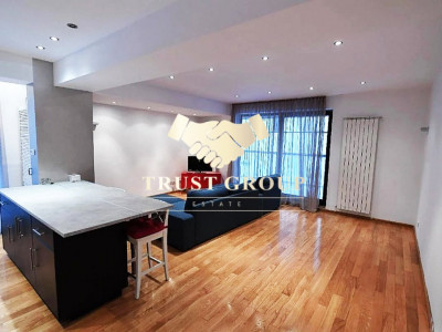 Apartament 3 camere Herastrau - 126mp terasa + loc de parcare