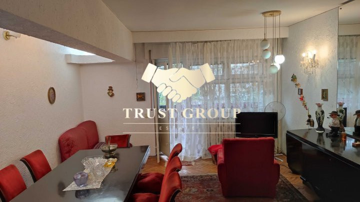 Apartament 3 camere Cișmigiu 