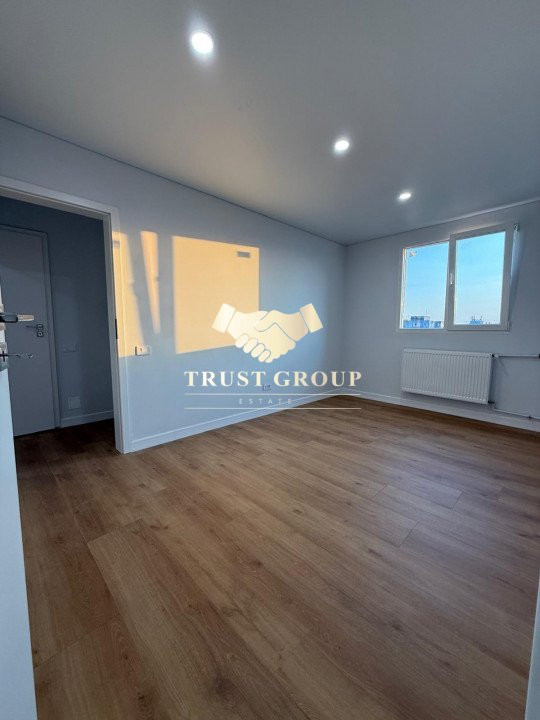 3 camere Favorit | Renovat Complet | 3 min metrou | 