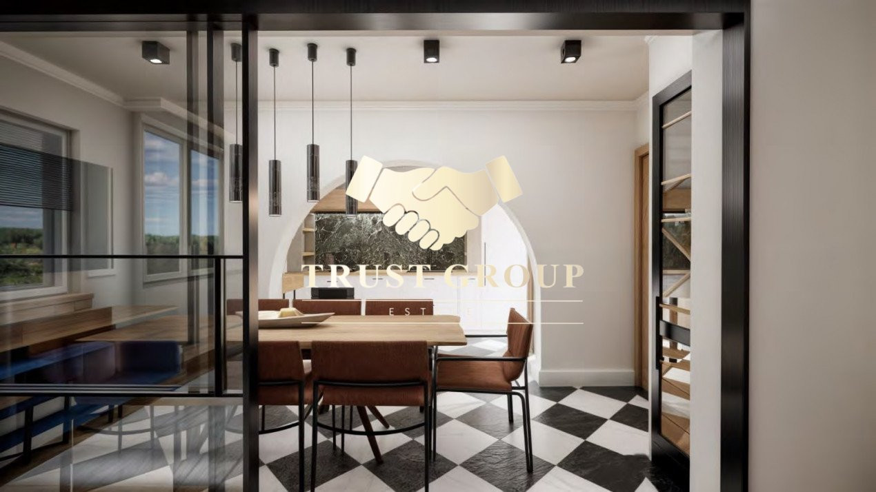 Strada Uruguay - Apartament 4 camere - Unic