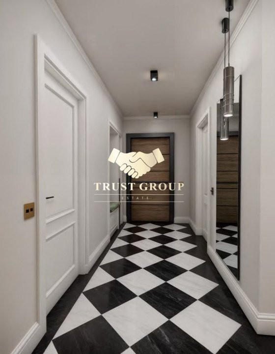 Strada Uruguay - Apartament 4 camere - Unic