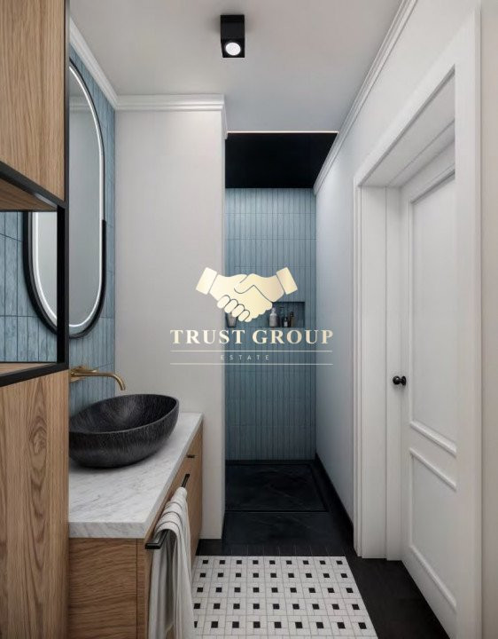 Strada Uruguay - Apartament 4 camere - Unic