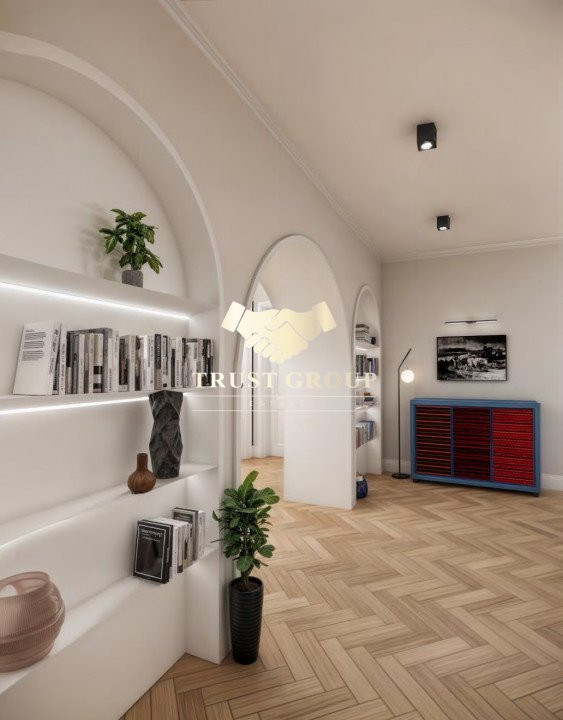 Strada Uruguay - Apartament 4 camere - Unic