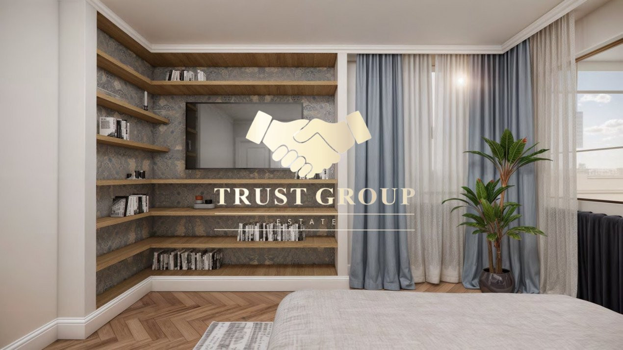 Strada Uruguay - Apartament 4 camere - Unic