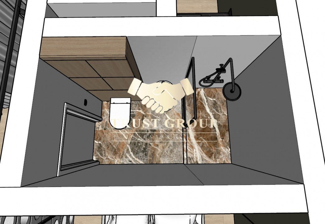 Studio Armenească | Renovat 2025 | Fără Risc sau Urgenta ! |