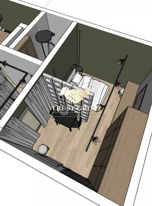 Studio Armenească | Renovat 2025 | Fără Risc sau Urgenta ! |