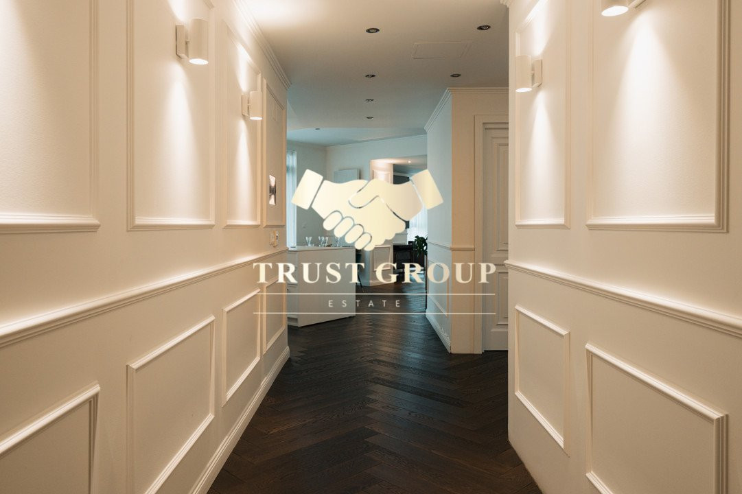 Design Italian & Panoramă de Etaj 6 | 2 Parcări Incluse | 120mp utili + terasa