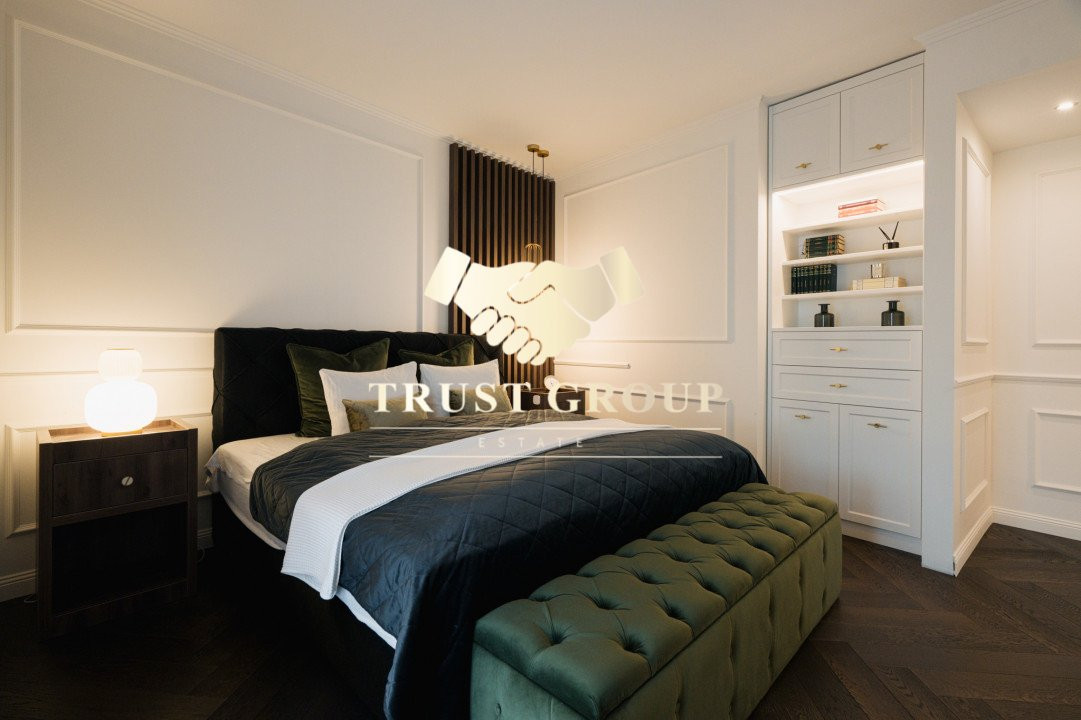 Design Italian & Panoramă de Etaj 6 | 2 Parcări Incluse | 120mp utili + terasa