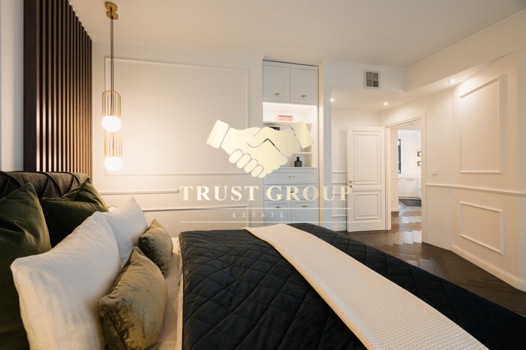 Design Italian & Panoramă de Etaj 6 | 2 Parcări Incluse | 120mp utili + terasa